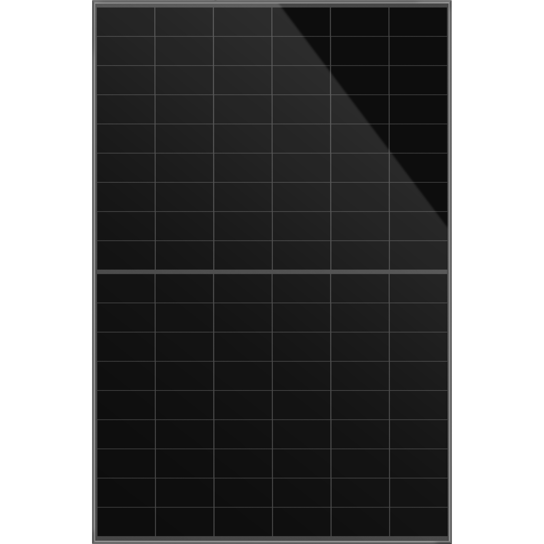 CSG-BIPV BC Cell Module With Support Custom Size Solar Panel