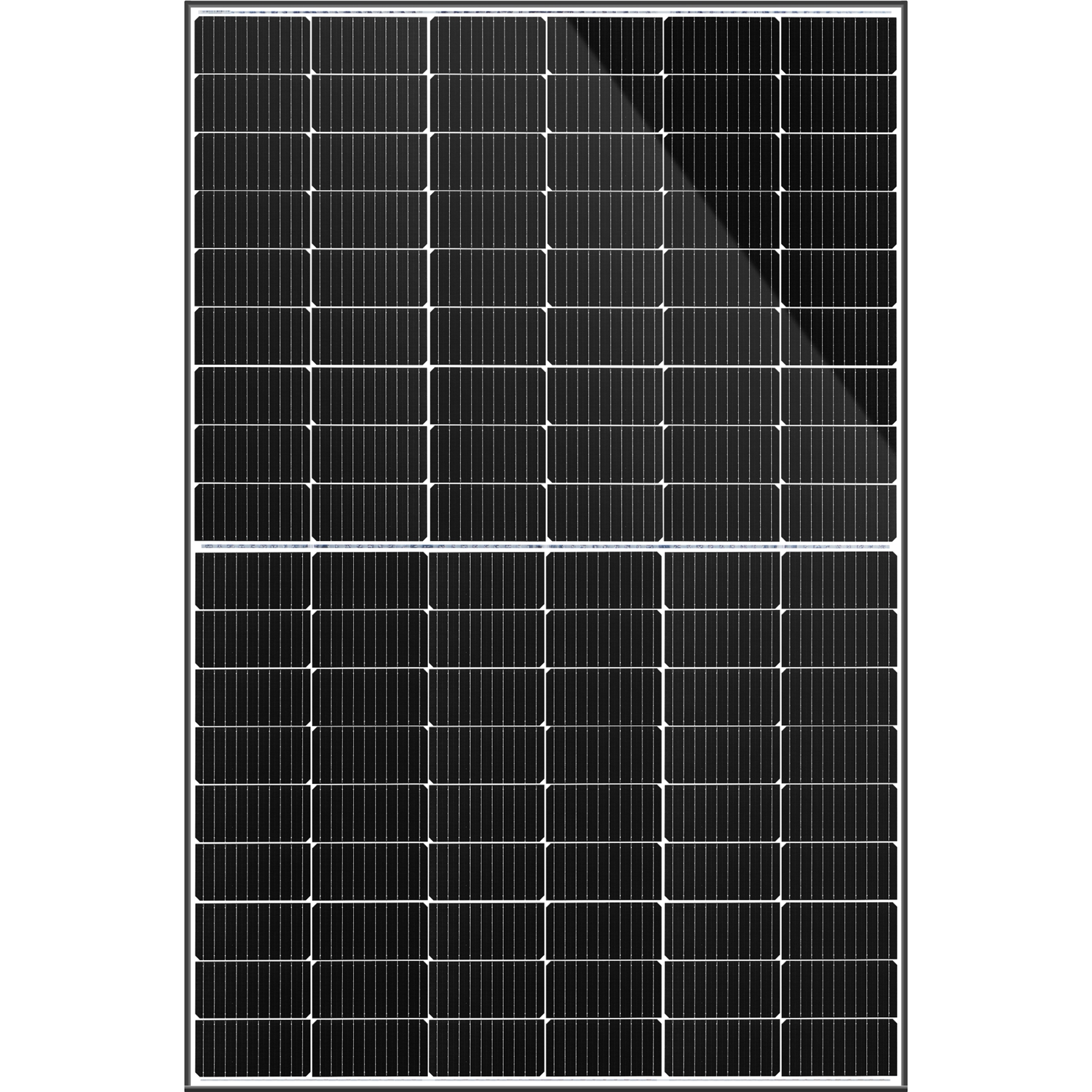 CSG -PV Black border double layer glass Module