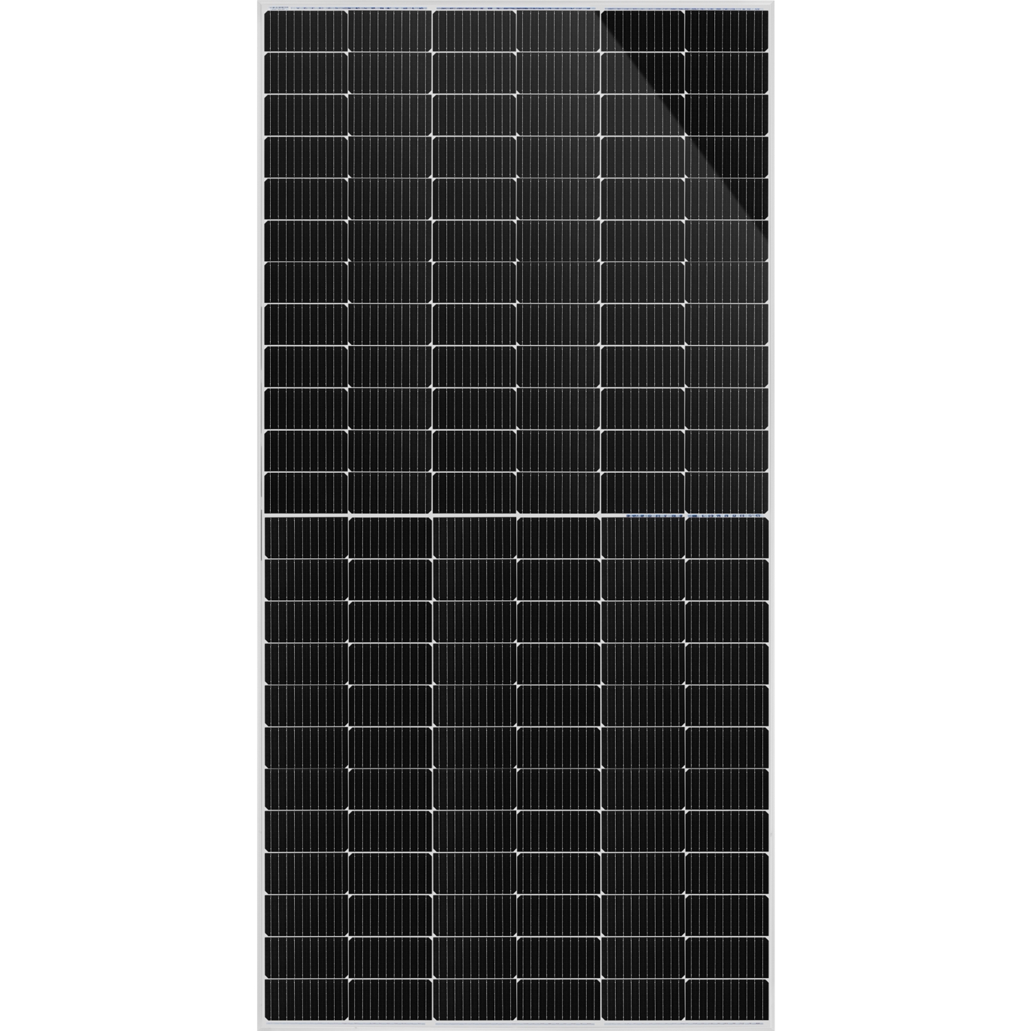 CSG-PV Single Glass Anti-Glare Module Mono Perc Panel Solar 530W-550W for Solar Farm System.